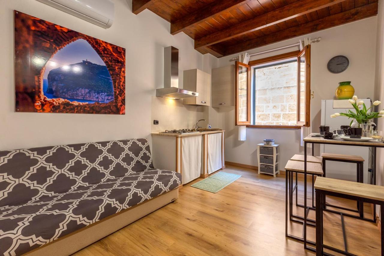 Zia Bi Home Alghero Zewnętrze zdjęcie