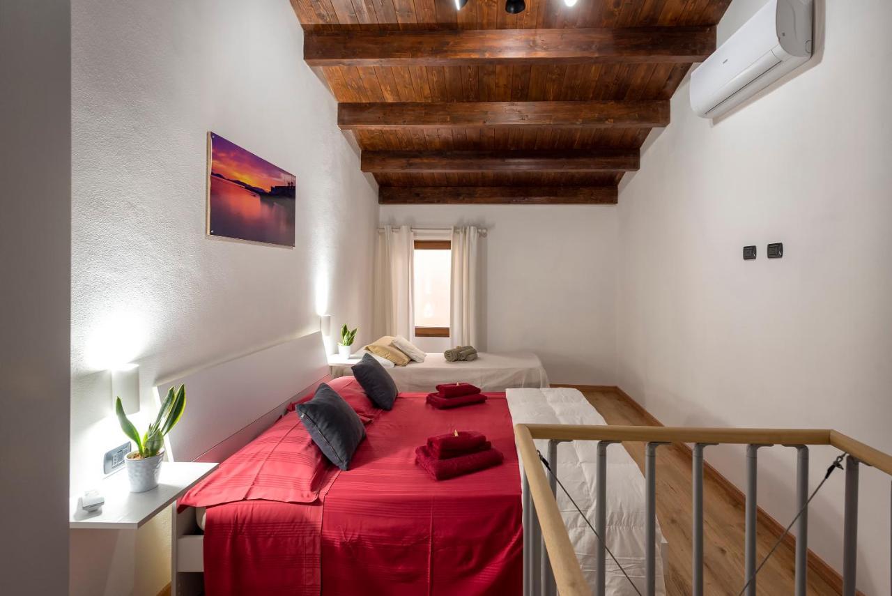 Zia Bi Home Alghero Zewnętrze zdjęcie
