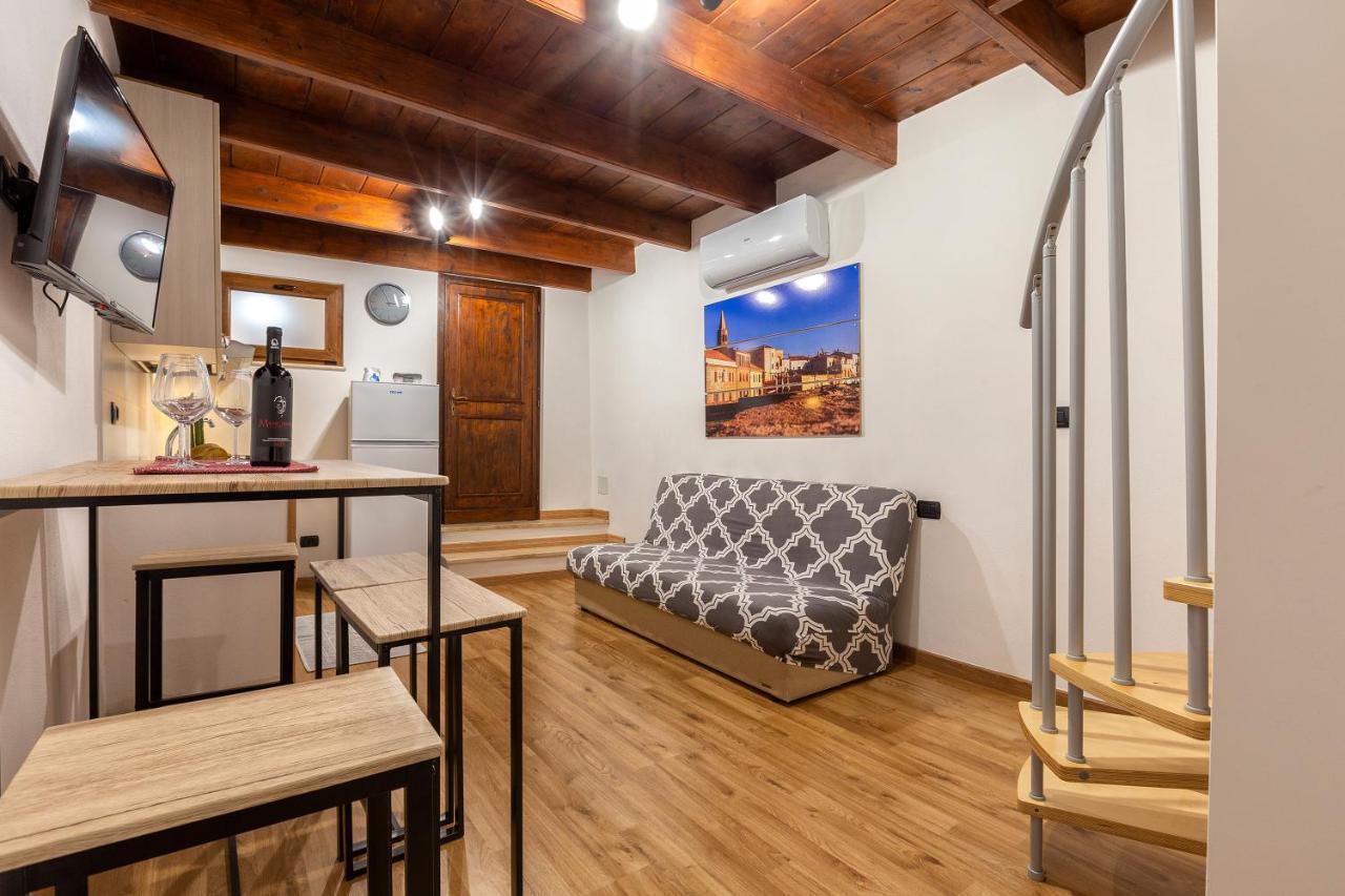 Zia Bi Home Alghero Zewnętrze zdjęcie
