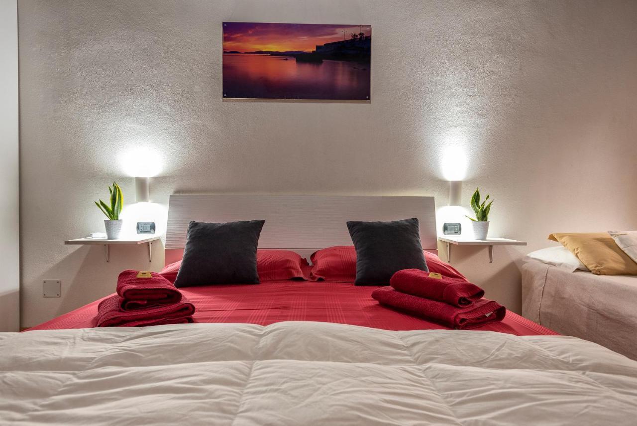 Zia Bi Home Alghero Zewnętrze zdjęcie
