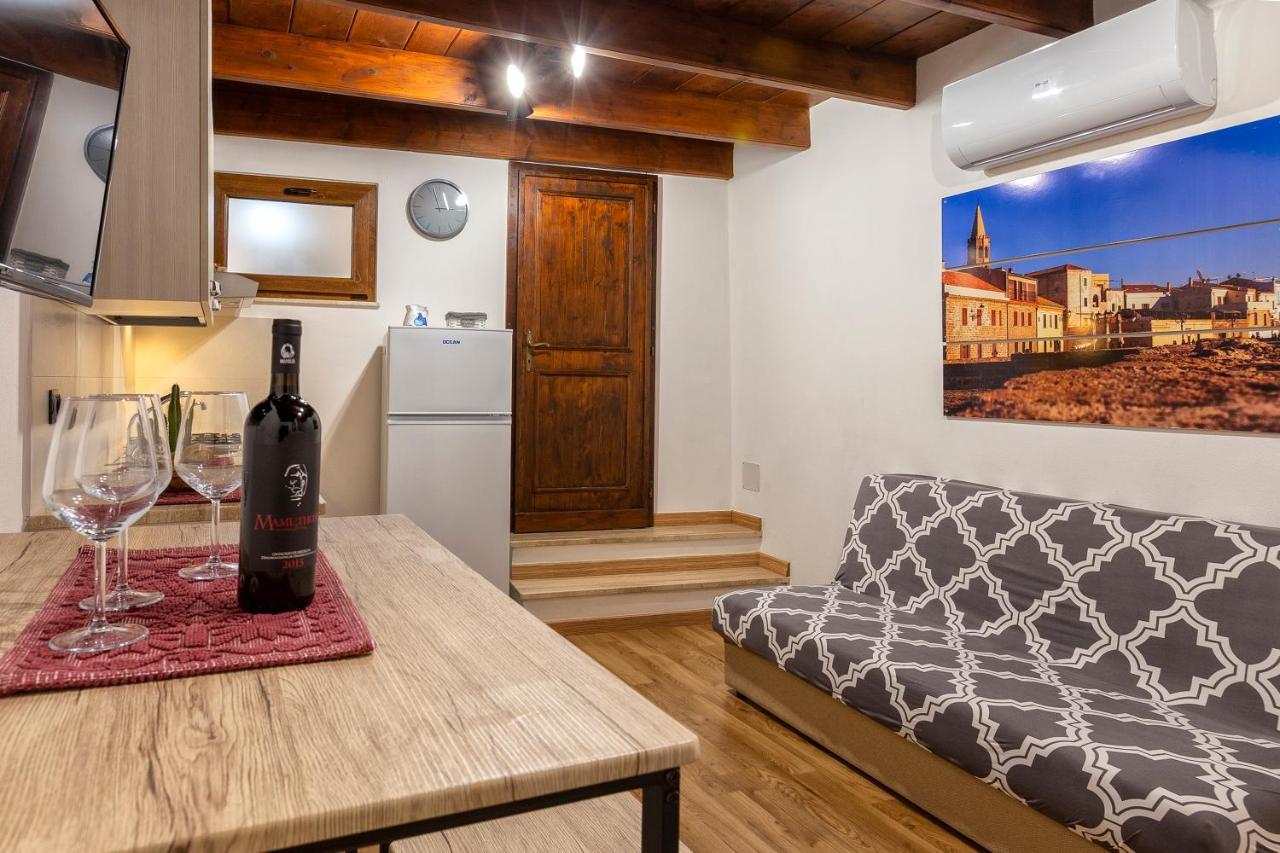 Zia Bi Home Alghero Zewnętrze zdjęcie