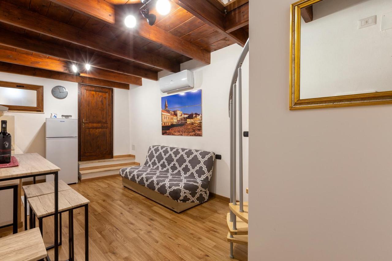 Zia Bi Home Alghero Zewnętrze zdjęcie